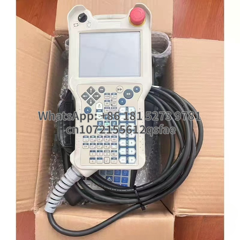 Robot Arm Teach Pendant - Używany - Panel sterowania robotem T30035226