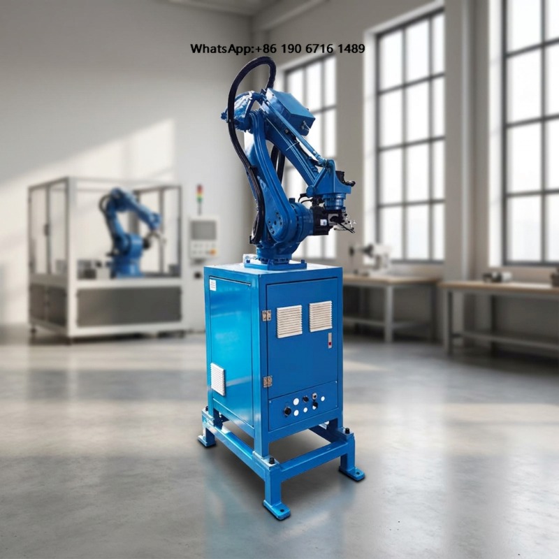 Industrial Robot Arm 20Kg Payload - 5-osiowy ramię robota przemysłowego o udźwigu