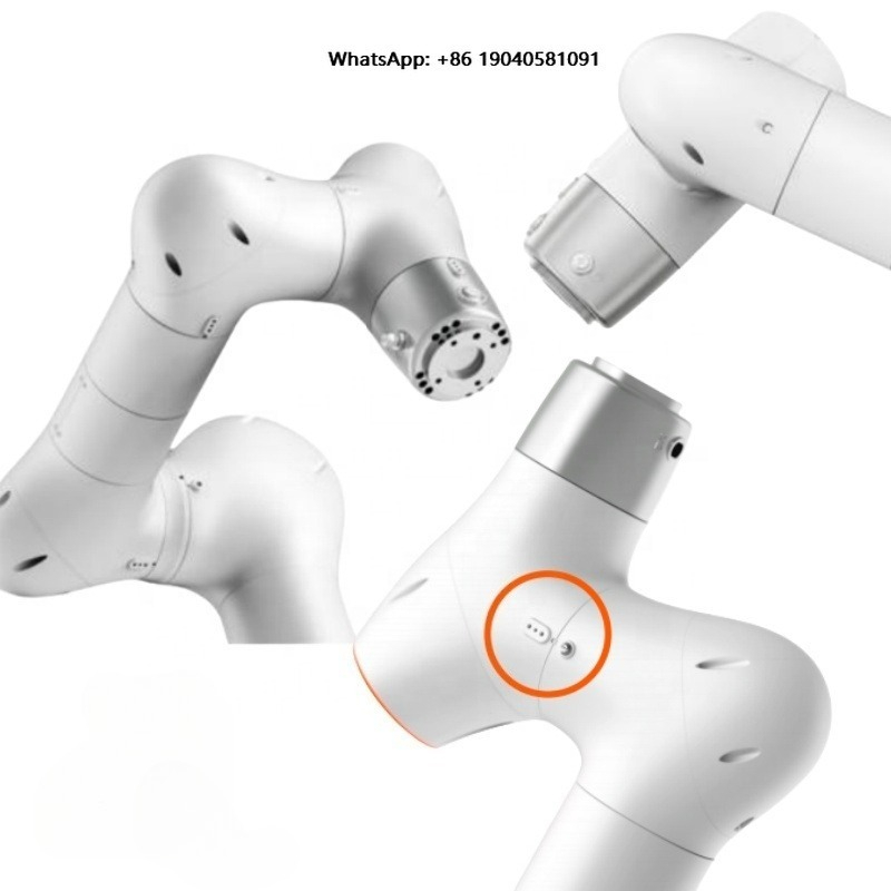 Robotic Arm 6 Axis Desktop - Inteligentny, lekki robot współpracujący LBR 7
