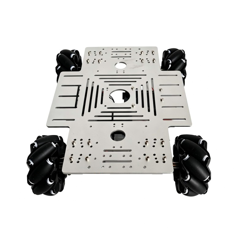 Robotic Arm Kit Arduino - Zestaw robota z kołami Mecanum, napędem