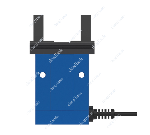 Robot Gripper Electric Parallel - Przemysłowy elektryczny chwytak równoległy IP20, niskoszumowy,