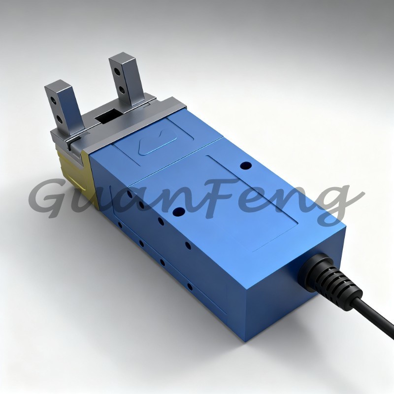Robot Gripper Electric Parallel - Elektryczny chwytak robota IP20 o niskim