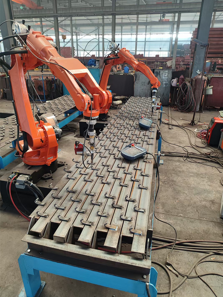Industrial Robot Arm 20Kg Payload - Szybki 6-osiowy robot przemysłowy o udźwigu