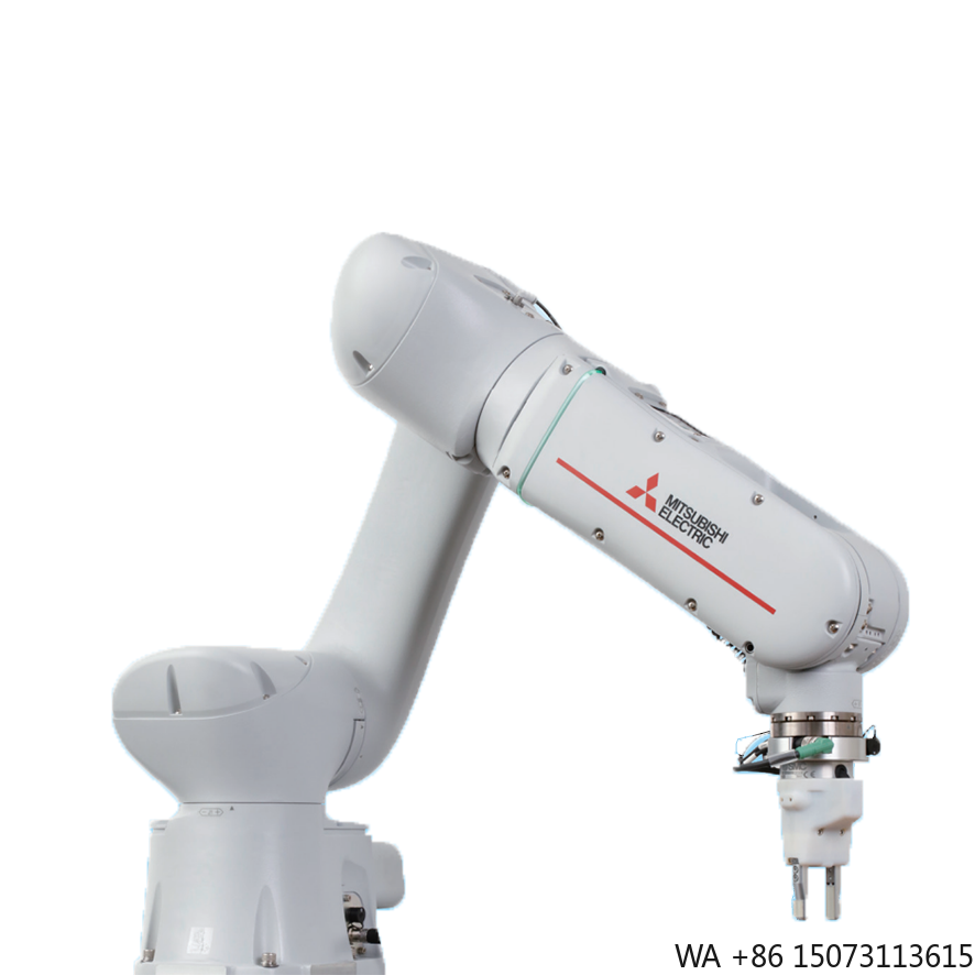 Robot Gripper Electric Parallel - Uniwersalny robot kolaboracyjny (Cobot) z elektrycznym