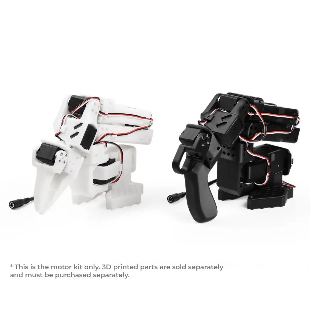 Robot Arm Teach Pendant - SO-ARM101 Niedrogie ramię robota AI z