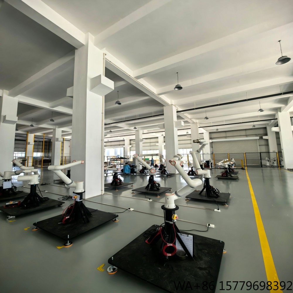 Industrial Robot Arm 20Kg Payload - FR20 Wytrzymałe ramię robota-czopaka o nośności