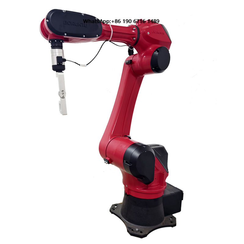 Industrial Robot Arm 20Kg Payload - Najpopularniejszy, 6-osiowy, ruchomy robot przemysłowy z