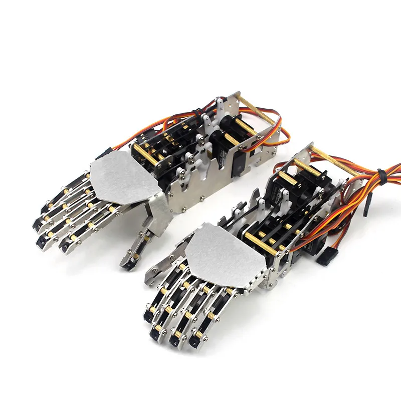Robot Arm 5 Dof Servo - 5-stopniowa robotyczna ręka humanoidzna z pięcioma