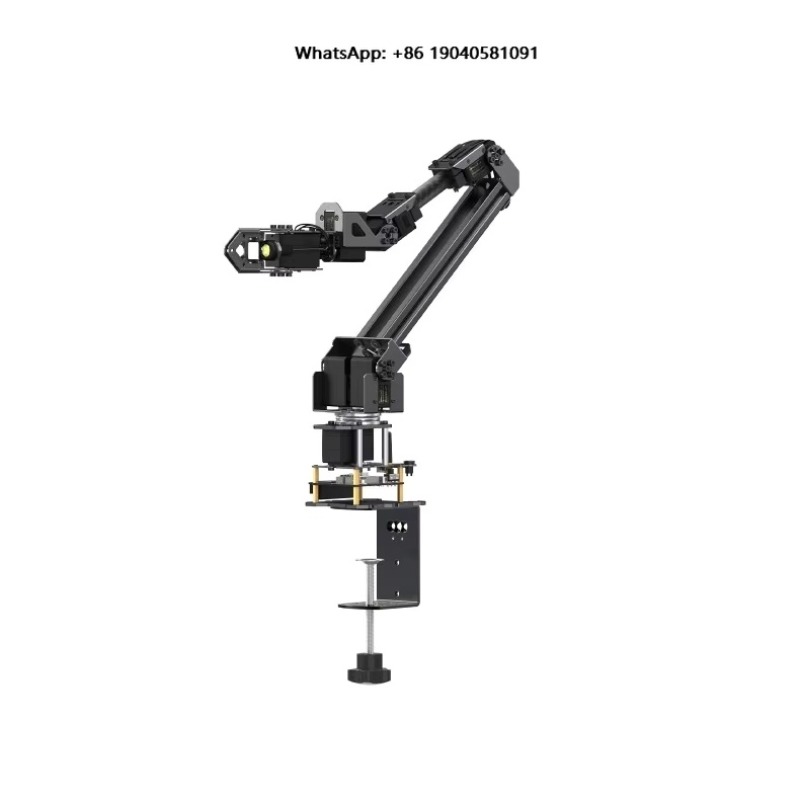 Robot Arm 5 Dof Servo - ZYSY 5 + 1 DOF –