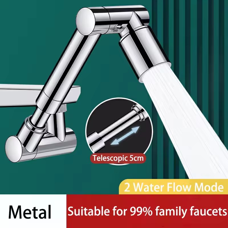 Robot Arm Teach Pendant - New Metal 1440 ° Wysuwane uniwersalne