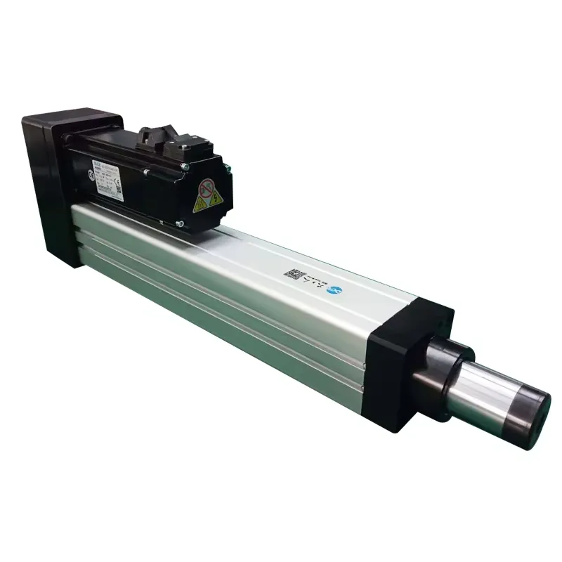 Linear Actuator Electric 1000Mm - Precyzyjny siłownik liniowy o skoku 200mm