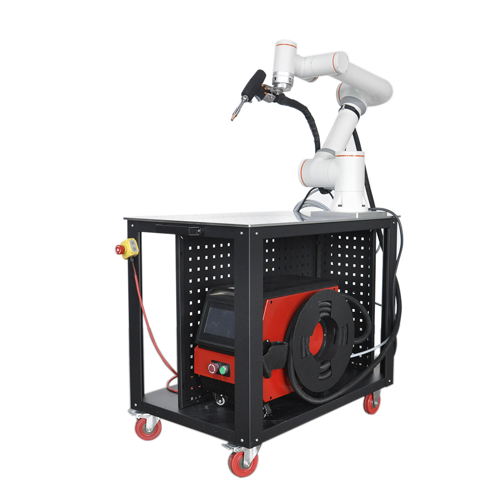 Robotic Arm 6 Axis Desktop - Mini 6-osiowy automatyczny robotyczny ramię robota