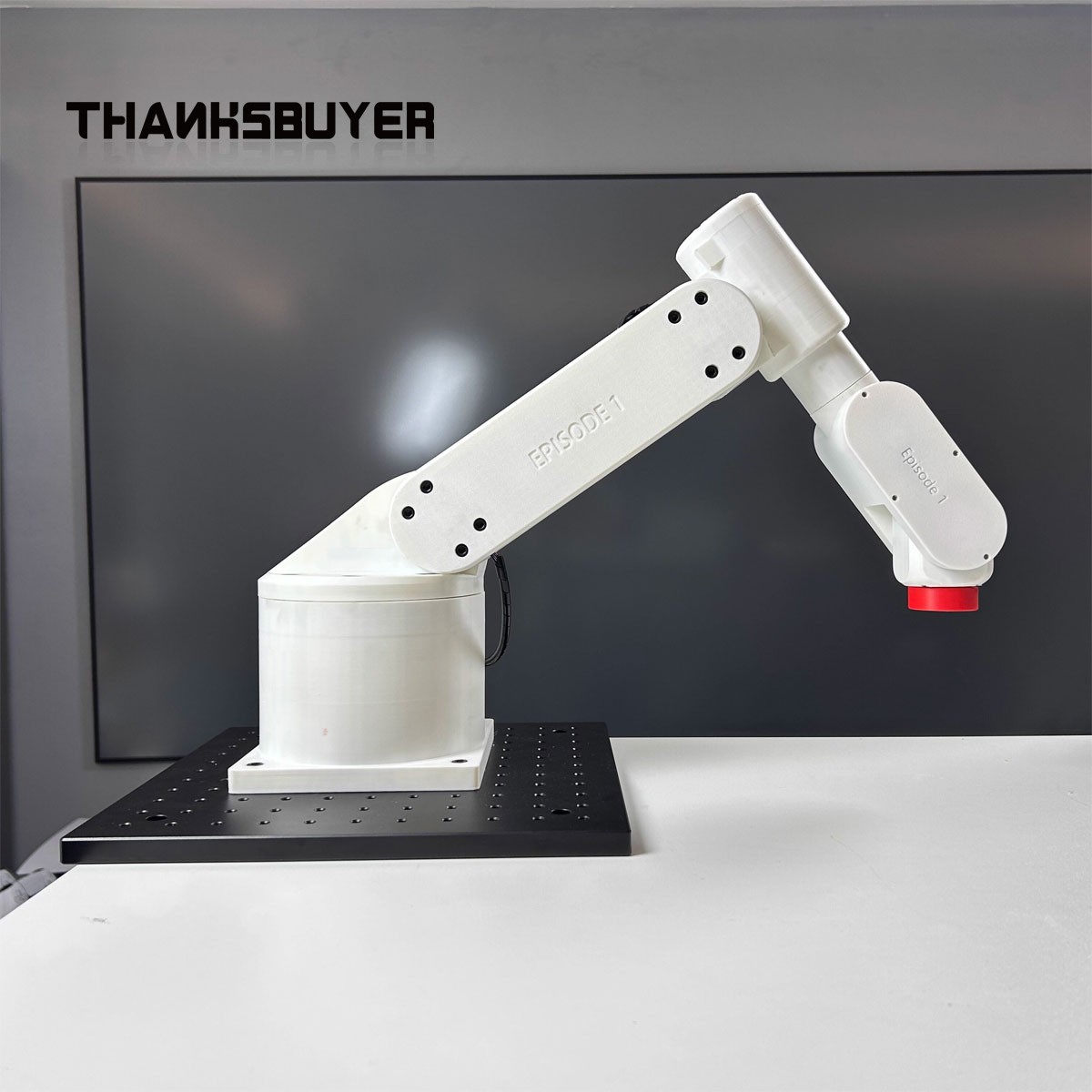 Robotic Arm 6 Axis Desktop - Mechaniczne ramię robotyczne 6-osiowe do komputerów