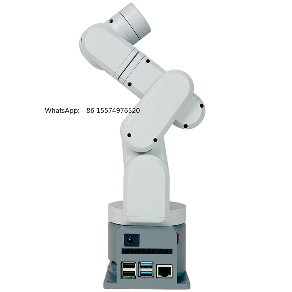 Robotic Arm 6 Axis Desktop - Mechaniczne ramię Elephant Robotics MechArm 270