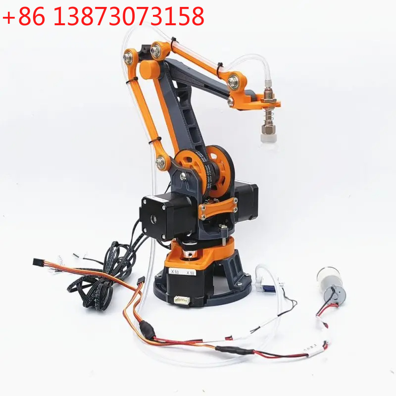 Robotic Arm Kit Arduino - 4-osiowe ramię robota z silnikami krokowymi,