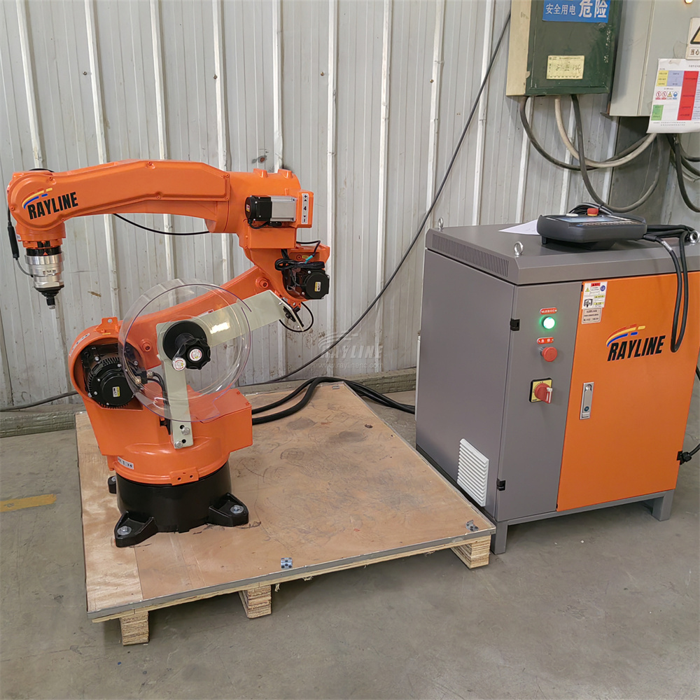 Robotic Arm 6 Axis Desktop - Lekki robot przemysłowy 6-osiowy o nośności
