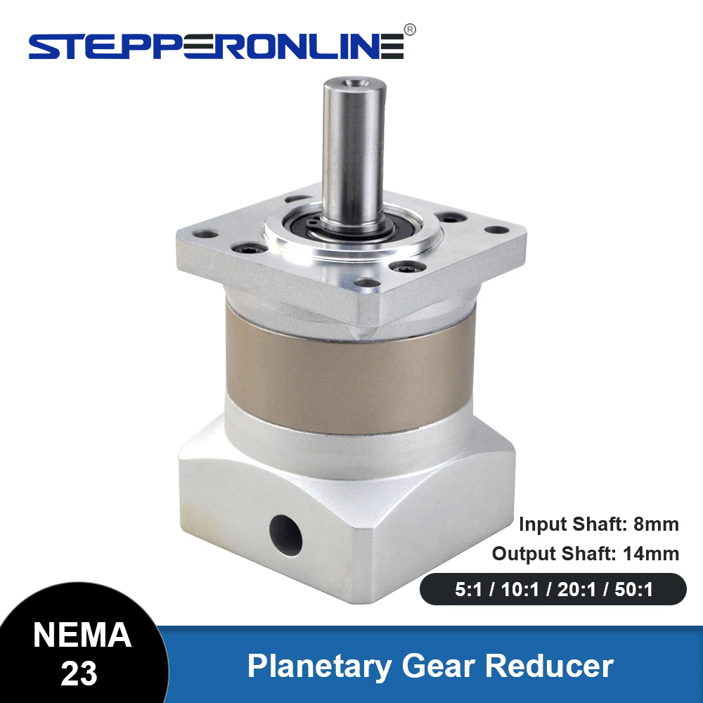 Planetary Gearbox Nema 23 - Nema 23 przekładnia planetarna reduktor prędkości