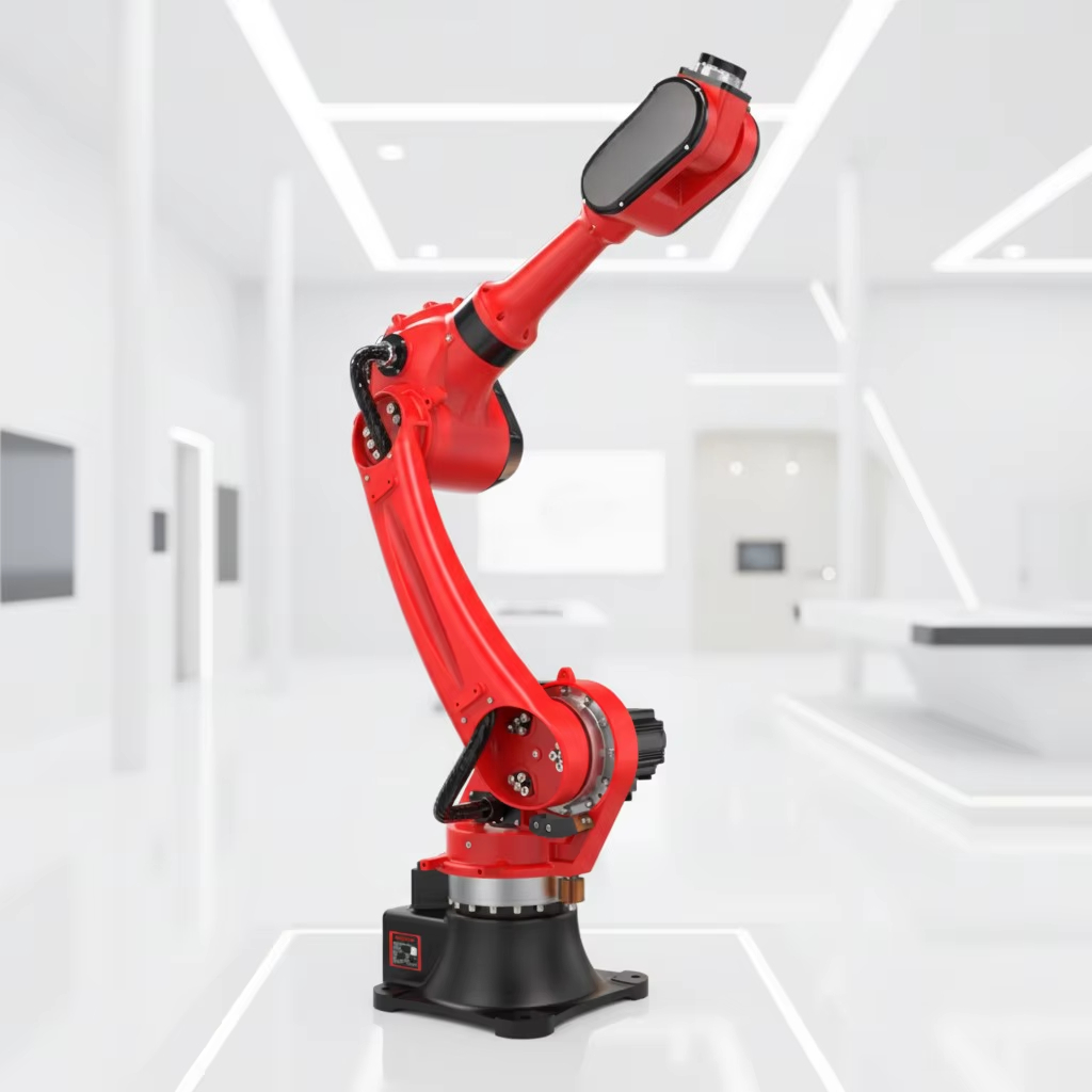 Industrial Robot Arm 20Kg Payload - Obsługa 6-osiowego, przegubowego ramienia robota przemysłowego