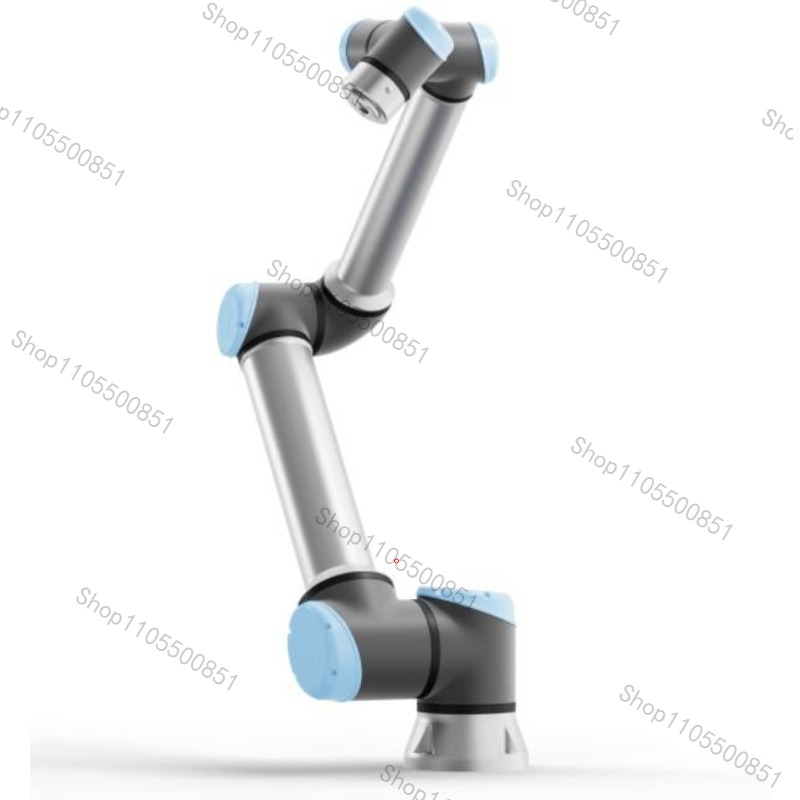 Robotic Arm 6 Axis Desktop - Model przemysłowego ramienia robota UR, 6-osiowy,