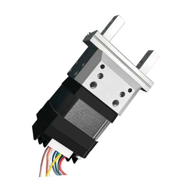 Robot Gripper Electric Parallel - Silnik krokowy Elektryczny chwytak robotyczny Wysokoprecyzyjna