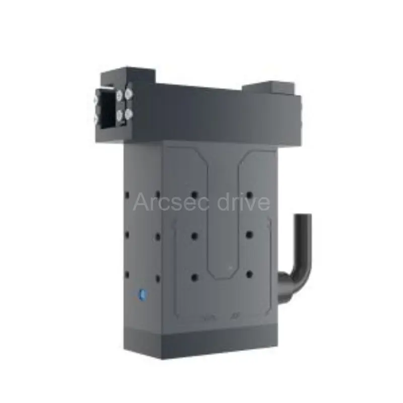 Robot Gripper Electric Parallel - Przemysłowy elektryczny chwytak równoległy dwupalcowy o