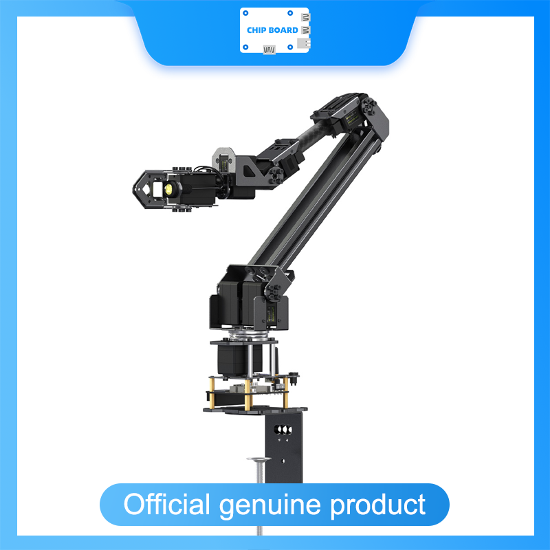Robot Arm 5 Dof Servo - Zestaw ramienia robota Waveshare 5 +