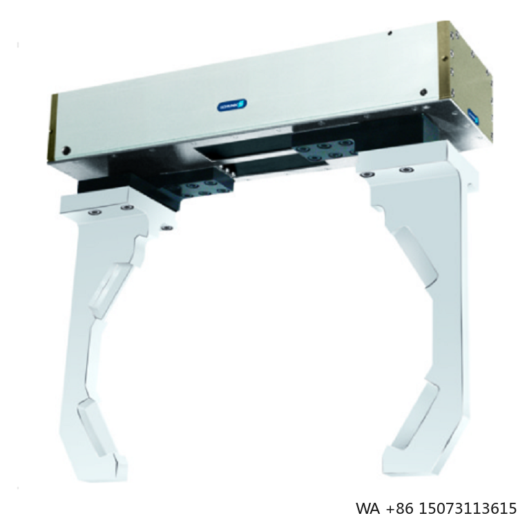 Robot Gripper Electric Parallel - Dwupalcowy chwytak równoległy do systemów chwytaków