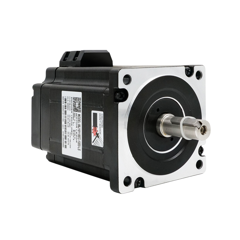 Stepper Motor Nema 34 Closed Loop - 86J18118EC-1000-LS Nema 34 8,2 N.m Pełny