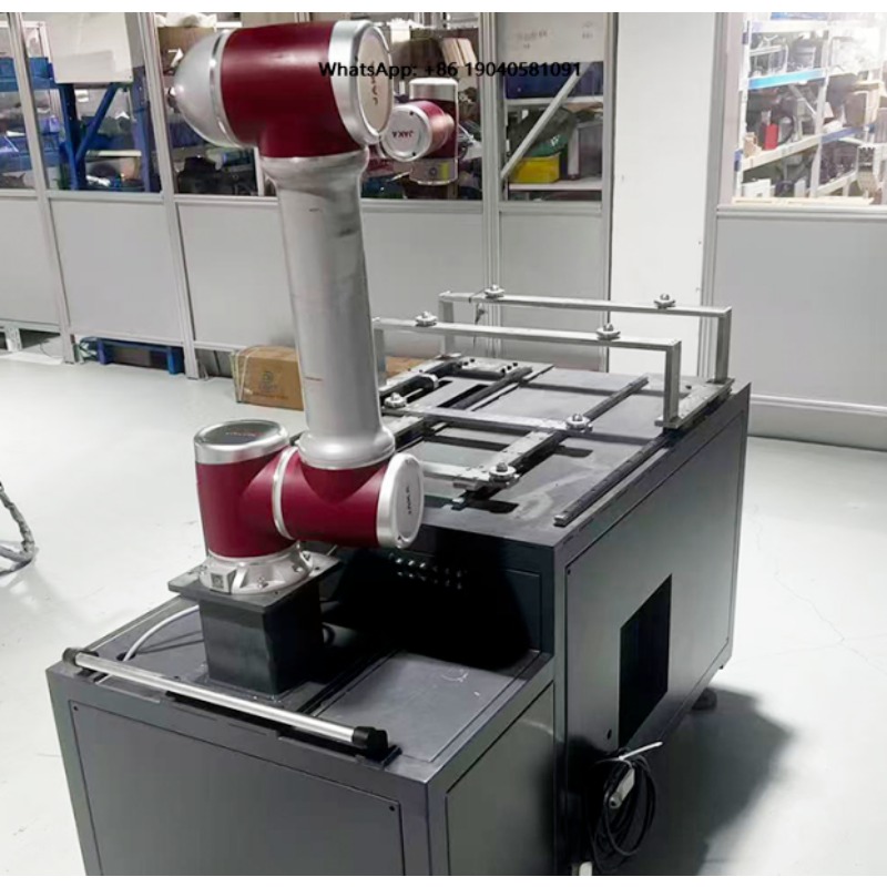 Industrial Robot Arm 20Kg Payload - Przemysłowy robot manipulacyjny do ładowania i