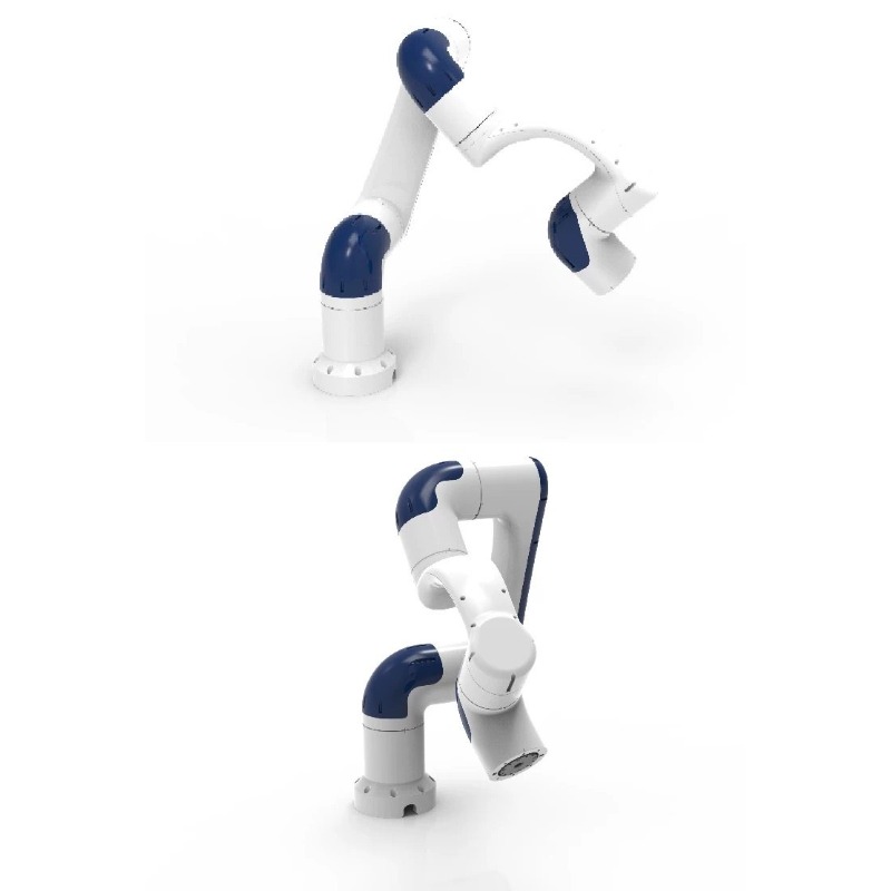 Robotic Arm 6 Axis Desktop - Mały, przemysłowy, 6-osiowy robot stacjonarny, robot