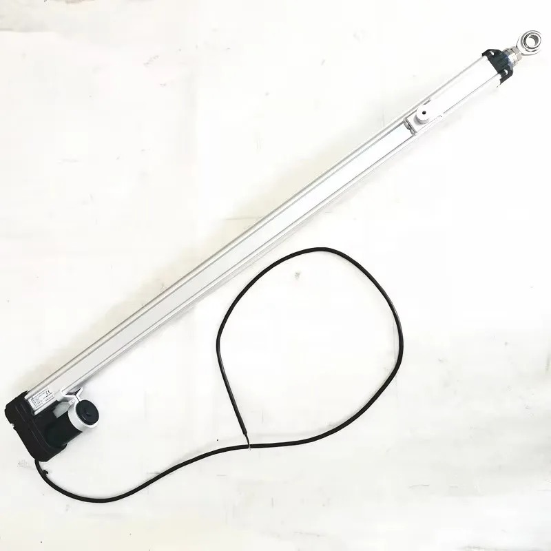 Linear Actuator Electric 1000Mm - Elektryczny siłownik liniowy typu push-pull, zawór