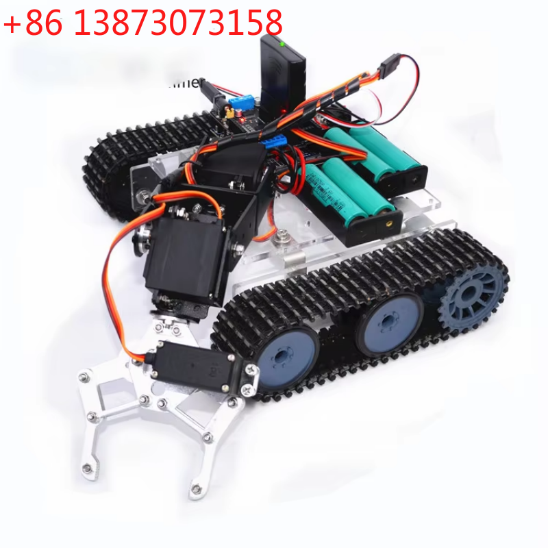 Robotic Arm Kit Arduino - Ramię robotyczne 4 DOF z zdalnie