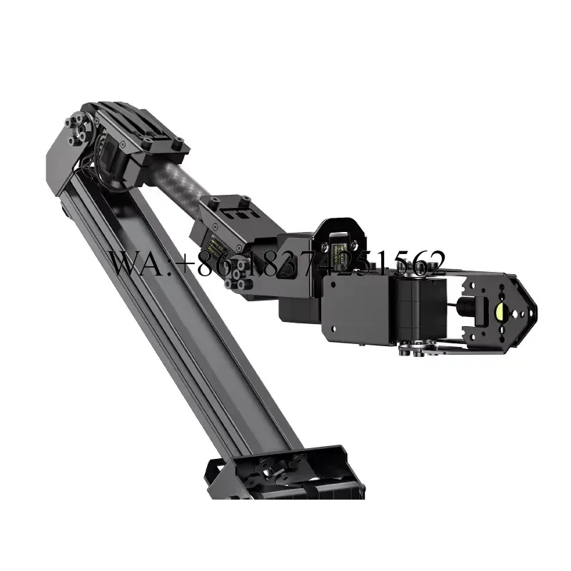 Robot Arm 5 Dof Servo - Wmwmnu – zestaw do projektów robotycznych