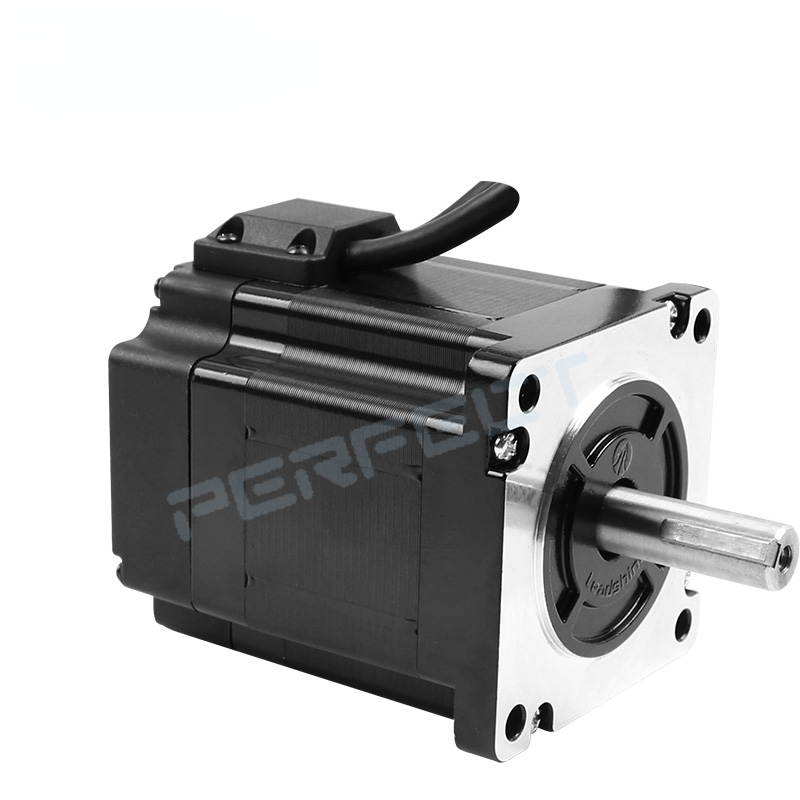 86CME45 Leadshine Silnik kroko – Stepper Motor Nema 34 Closed Loop recenzja i cena