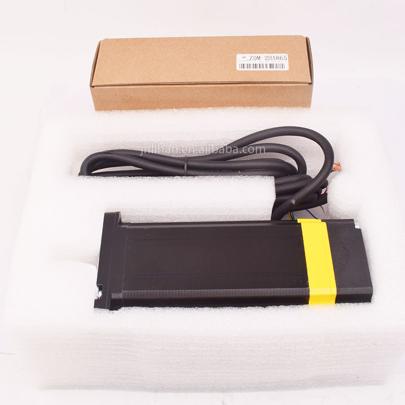 Hybrydowy zestaw krokowy CNC 4 – Stepper Motor Nema 34 Closed Loop recenzja i cena