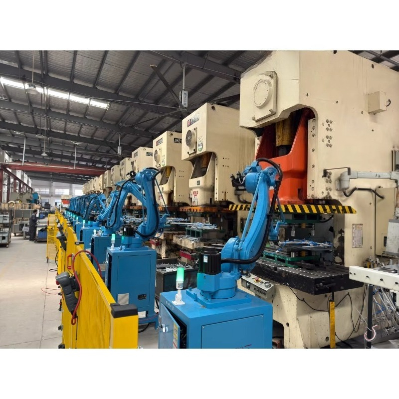 5-osiowy ramię robota przemysł – Industrial Robot Arm 20Kg Payload recenzja i cena