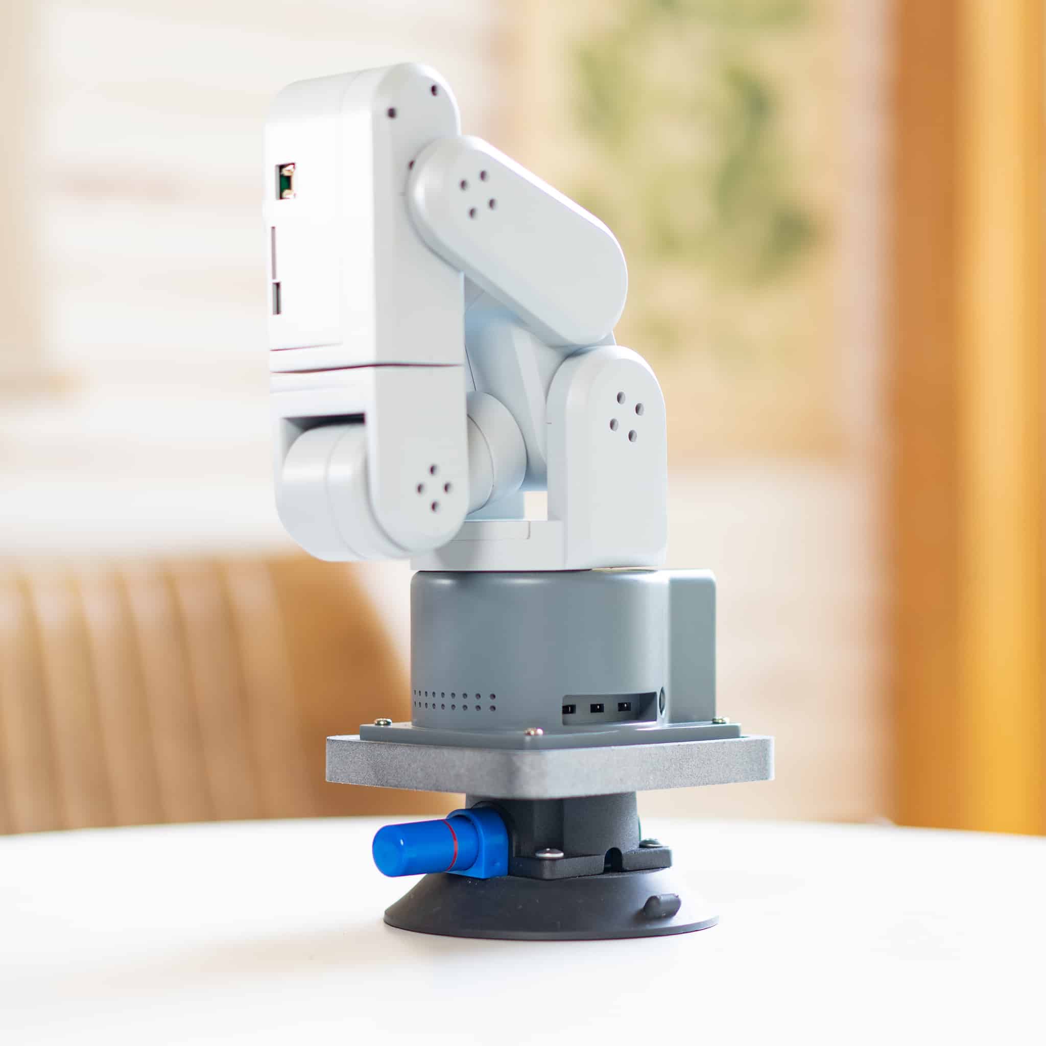 Słoń robotyki mechArm 270 Pi 6 – Robotic Arm 6 Axis Desktop recenzja i cena