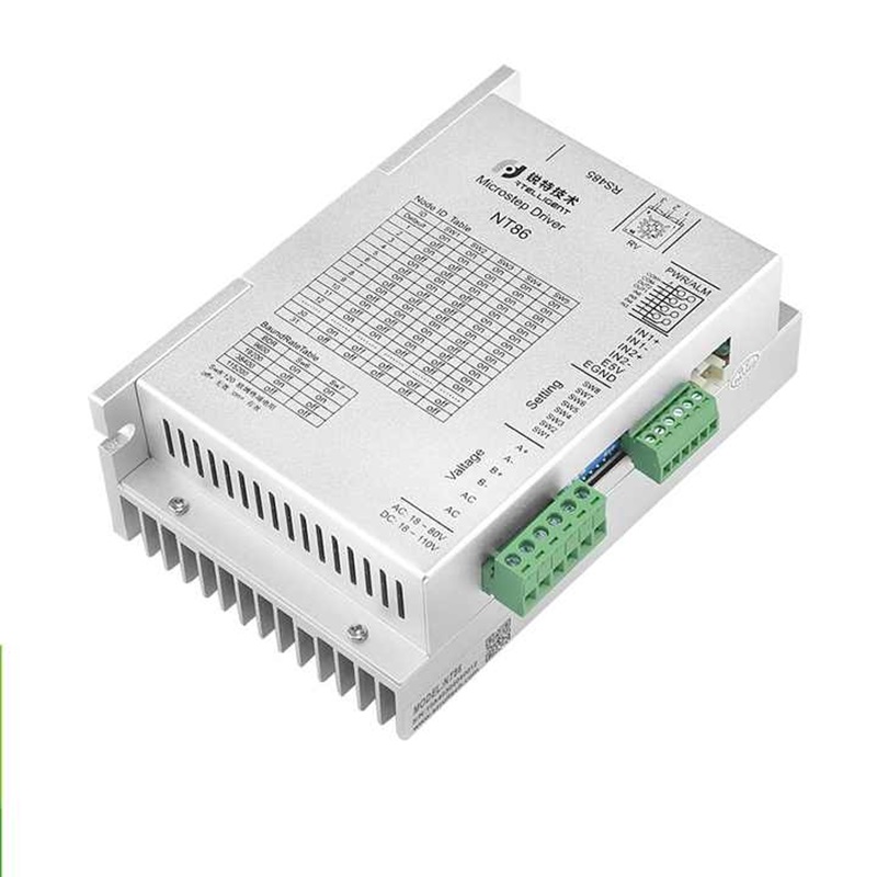 2-fazowy sterownik silnika kro – Stepper Motor Nema 34 Closed Loop recenzja i cena