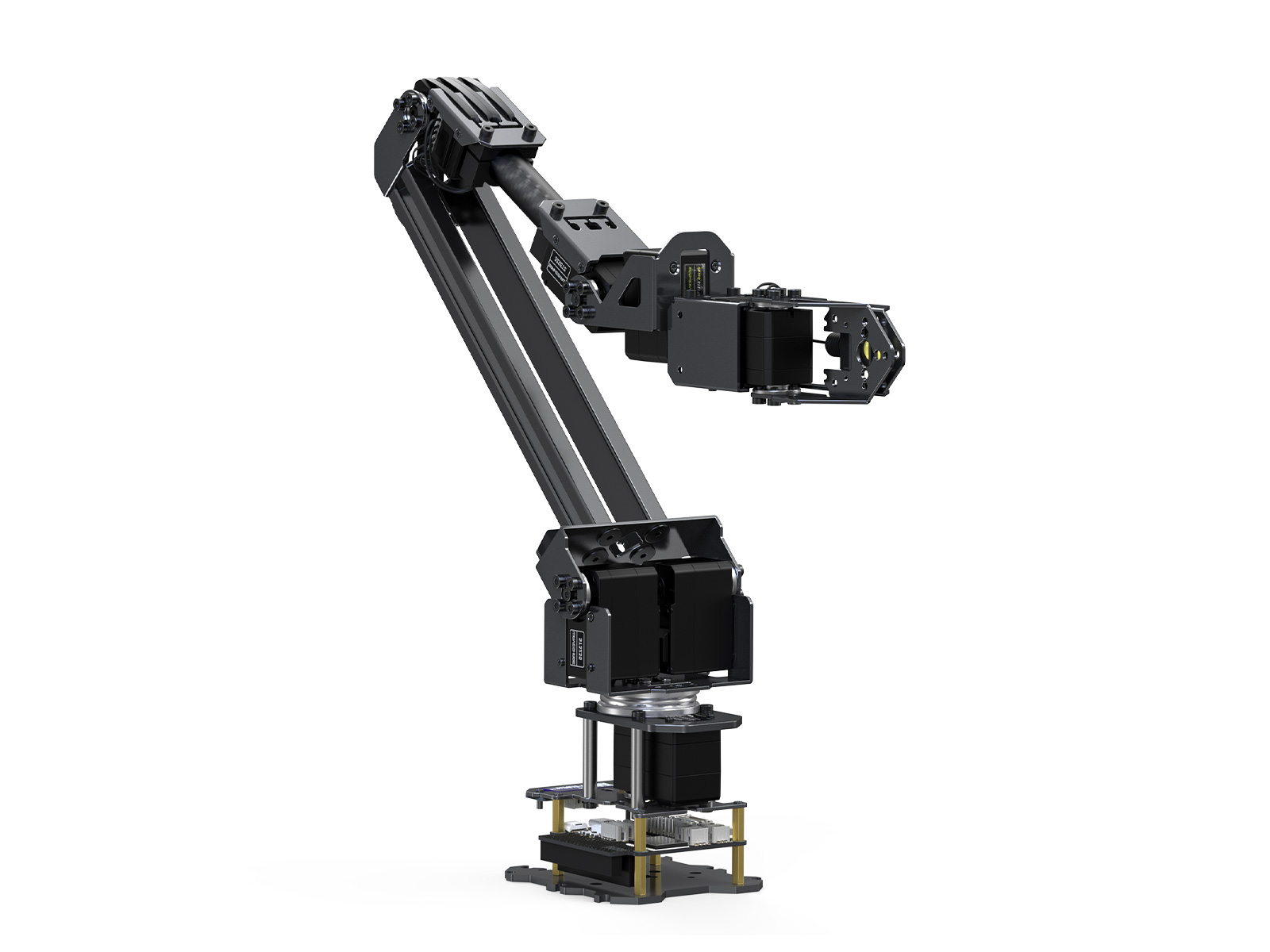 Zestaw ramienia robota RoArm-M – Robot Arm 5 Dof Servo recenzja i cena