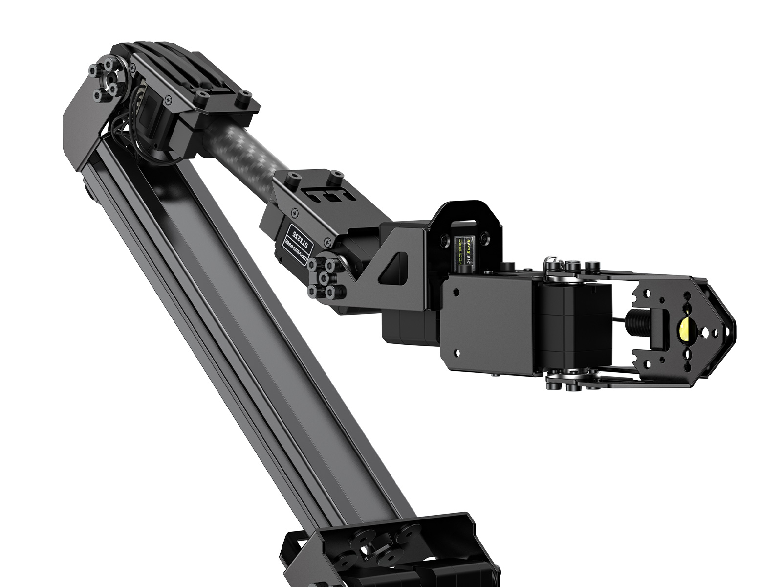 Zestaw ramienia robota RoArm-M – Robot Arm 5 Dof Servo recenzja i cena