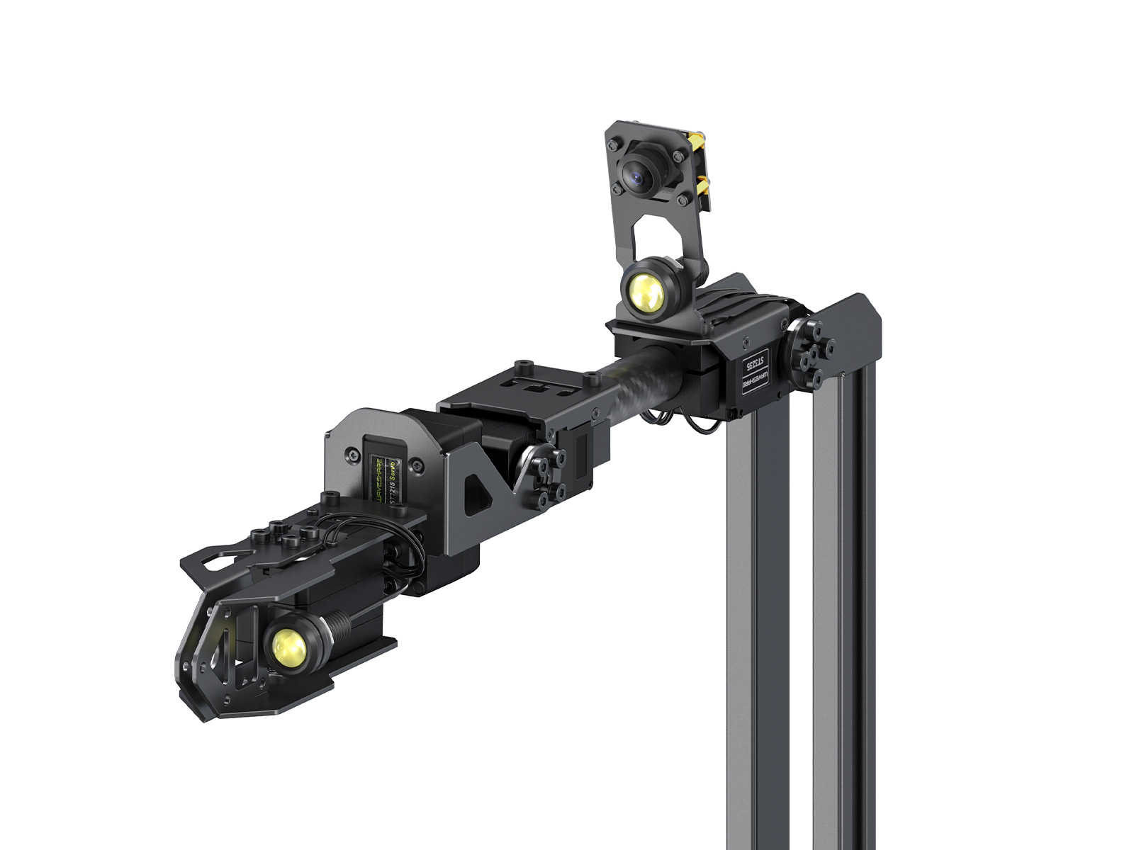 Zestaw ramienia robota RoArm-M – Robot Arm 5 Dof Servo recenzja i cena