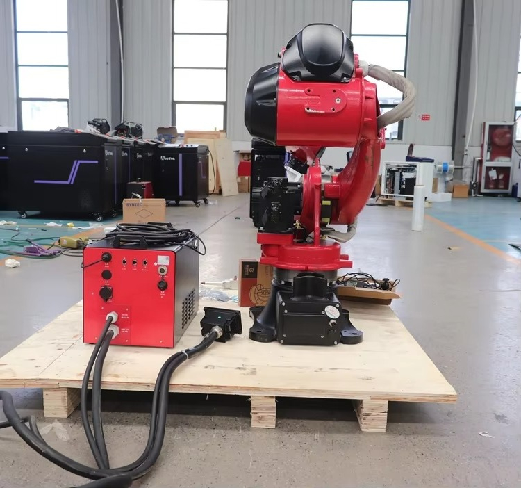 6-osiowy robot przemysłowy do  – Industrial Robot Arm 20Kg Payload recenzja i cena