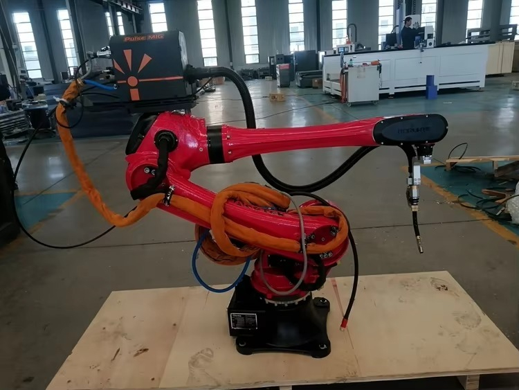 6-osiowy robot przemysłowy do  – Industrial Robot Arm 20Kg Payload recenzja i cena
