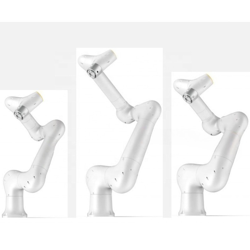 Inteligentny, lekki robot wspó – Robotic Arm 6 Axis Desktop recenzja i cena