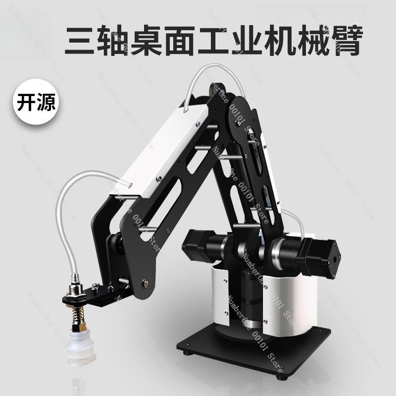 Mały, przemysłowy, trójosiowy  – Robot Arm Teach Pendant recenzja i cena