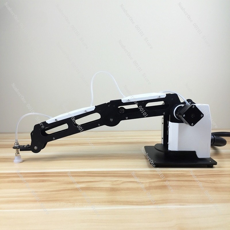 Mały, przemysłowy, trójosiowy  – Robot Arm Teach Pendant recenzja i cena
