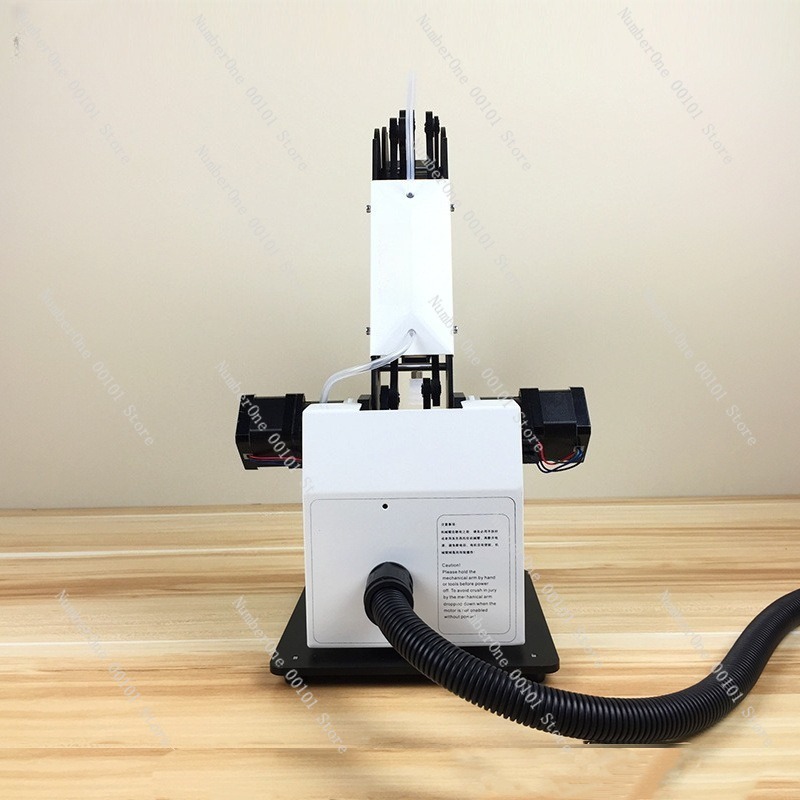Mały, przemysłowy, trójosiowy  – Robot Arm Teach Pendant recenzja i cena