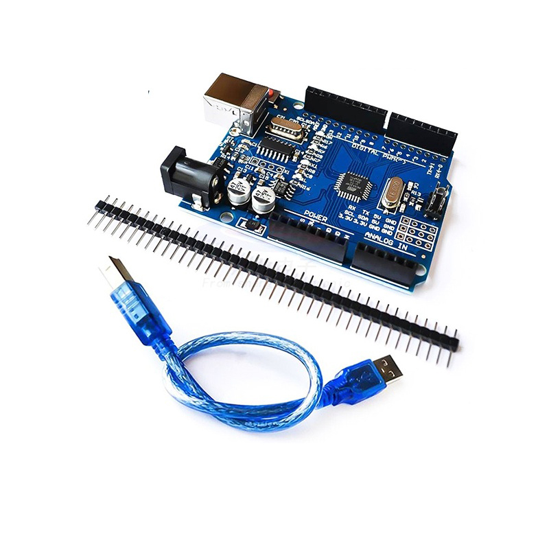 Płytka sterująca serwomechaniz – Robotic Arm Kit Arduino recenzja i cena
