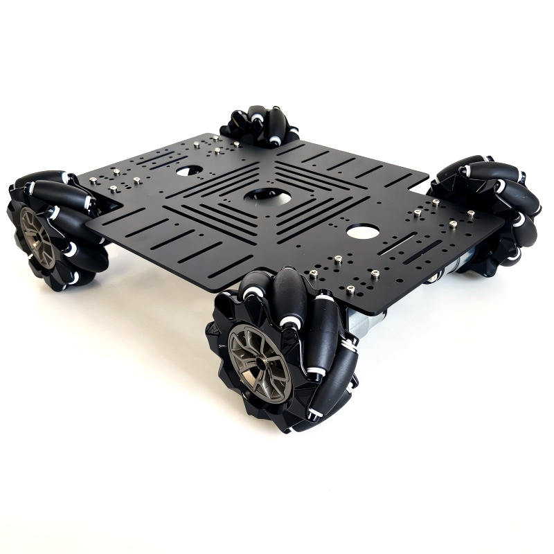 Zestaw robota z kołami Mecanum – Robotic Arm Kit Arduino recenzja i cena
