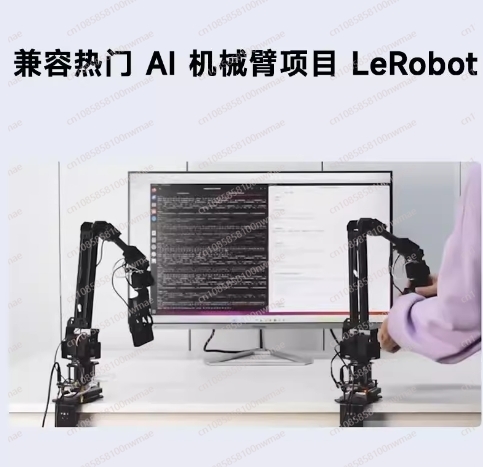 Zestaw ramienia robota o wysok – Robot Arm 5 Dof Servo recenzja i cena